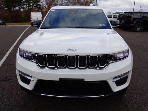 2024 Jeep Grand Cherokee 4xe Base