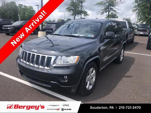 2011 Jeep Grand Cherokee Laredo