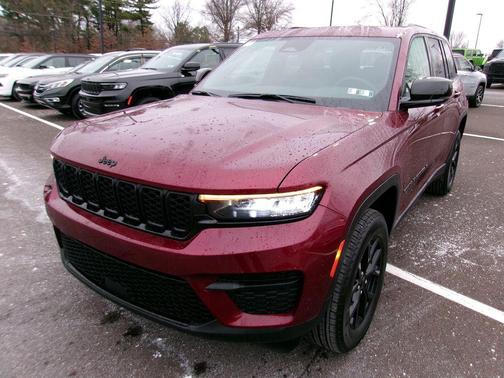 2024 Jeep Grand Cherokee Altitude