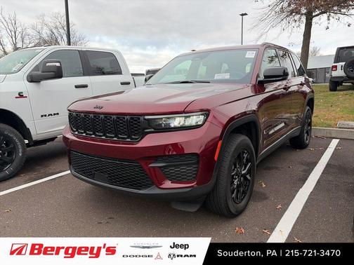2024 Jeep Grand Cherokee Altitude