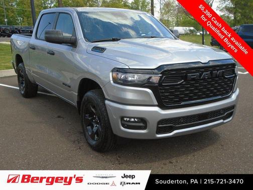 2025 RAM 1500 Tradesman