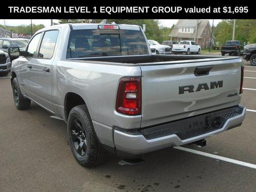 2025 RAM 1500 Tradesman