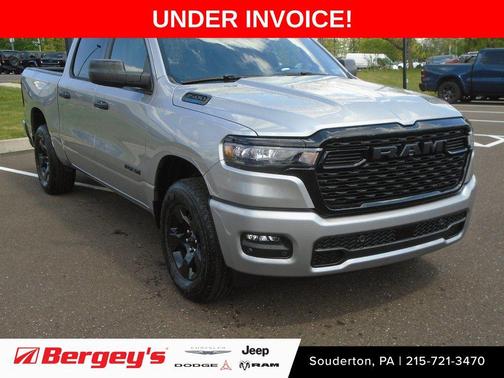 2025 RAM 1500 Tradesman