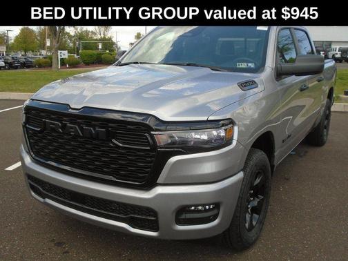 2025 RAM 1500 Tradesman