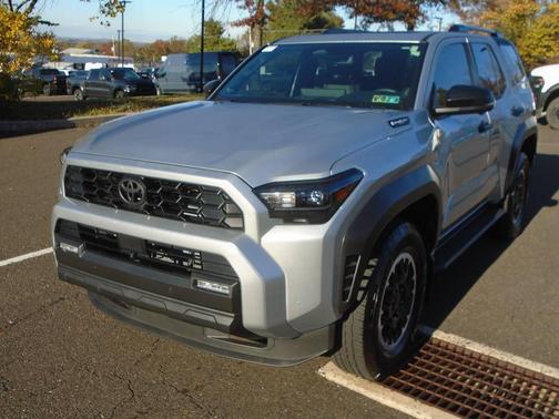 2025 Toyota 4Runner TRD Off Road Premium