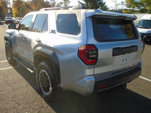 2025 Toyota 4Runner TRD Off Road Premium