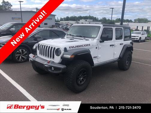 2023 Jeep Wrangler Rubicon