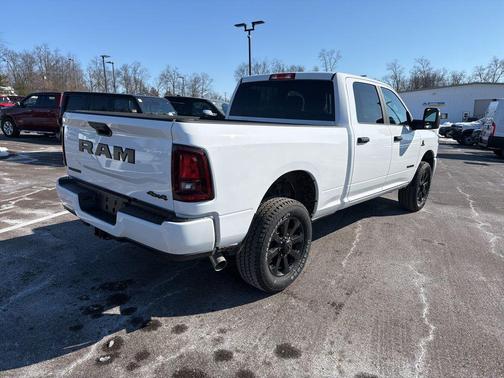 2026 RAM 2500 Big Horn