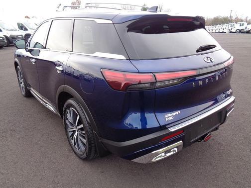 2022 INFINITI QX60 SENSORY