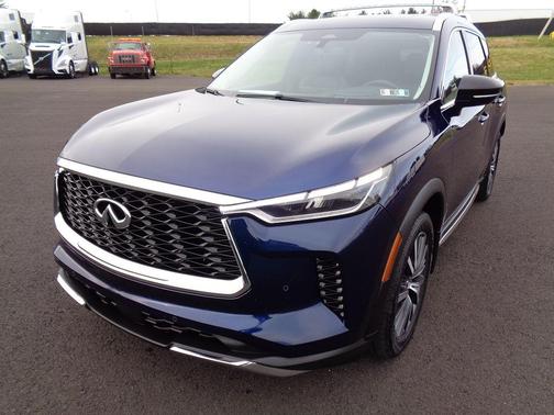 2022 INFINITI QX60 SENSORY