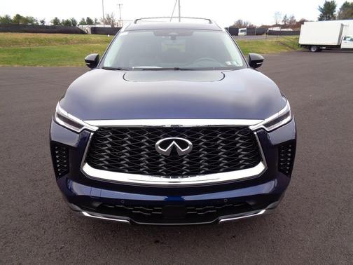 2022 INFINITI QX60 SENSORY