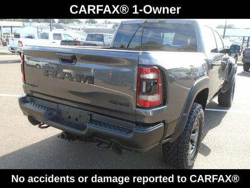 2024 RAM 1500 TRX