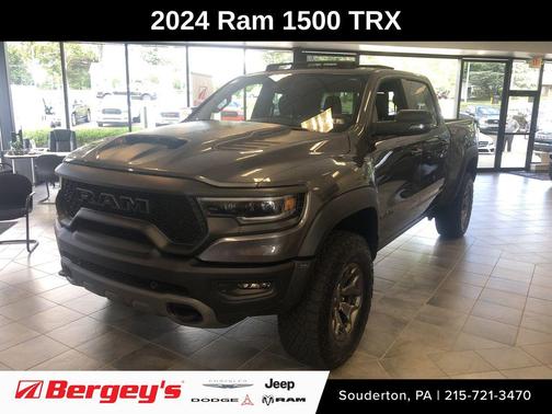 2024 RAM 1500 TRX