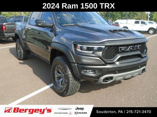 2024 RAM 1500 TRX
