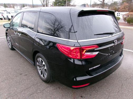 2024 Honda Odyssey EX-L