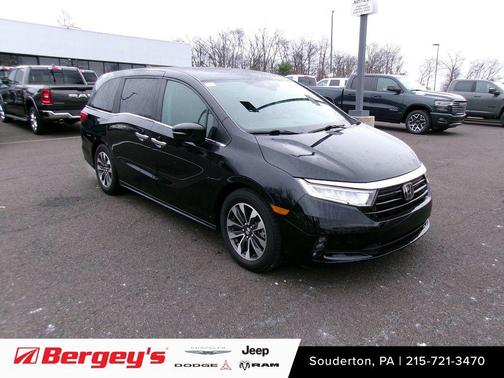 2024 Honda Odyssey EX-L