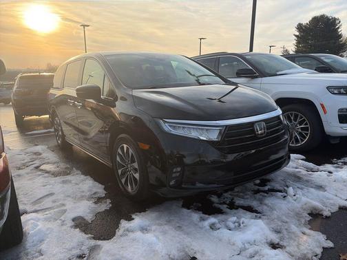 2024 Honda Odyssey EX-L