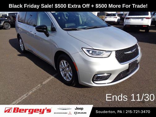 2024 Chrysler Pacifica Touring L