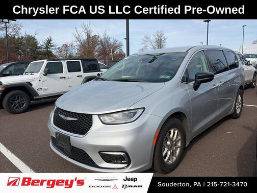 2024 Chrysler Pacifica Touring L