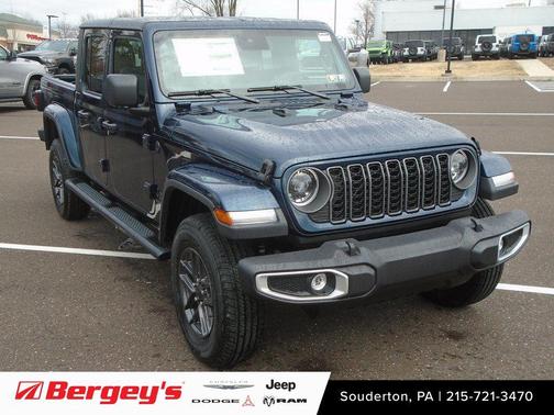 2025 Jeep Gladiator Sport S