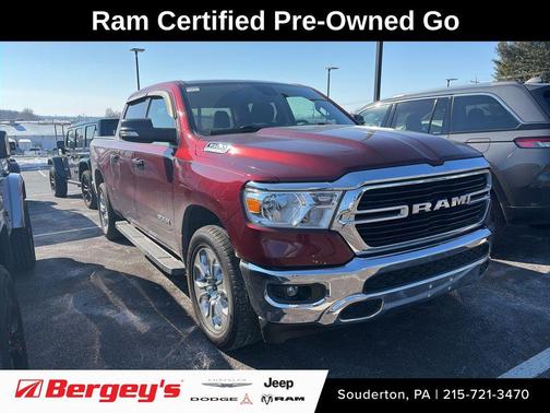 2020 RAM 1500 Big Horn/Lone Star