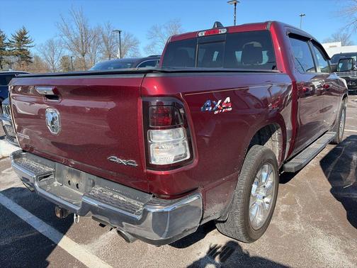 2020 RAM 1500 Big Horn/Lone Star