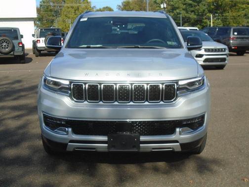 2024 Jeep Wagoneer L Series II 4x4