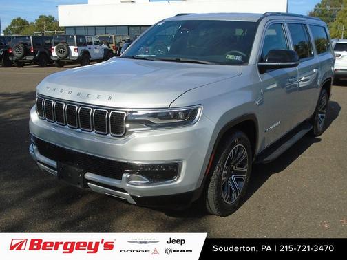 2024 Jeep Wagoneer L Series II 4x4