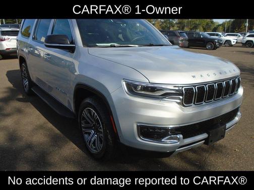 2024 Jeep Wagoneer L Series II 4x4