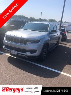 2024 Jeep Wagoneer L Series II 4x4