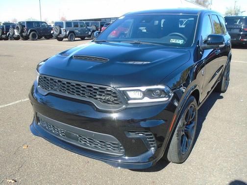 2024 Dodge Durango SRT Hellcat Premium AWD