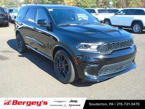 2024 Dodge Durango SRT Hellcat Premium AWD