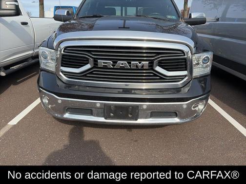 2017 RAM 1500 Limited Crew Cab 4x4 5'7' Box