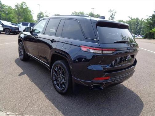 2024 Jeep Grand Cherokee 4xe Summit Reserve