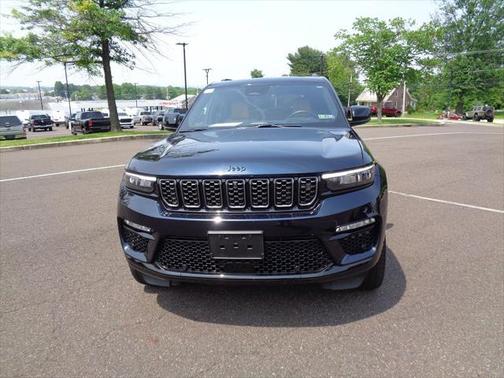2024 Jeep Grand Cherokee 4xe Summit Reserve