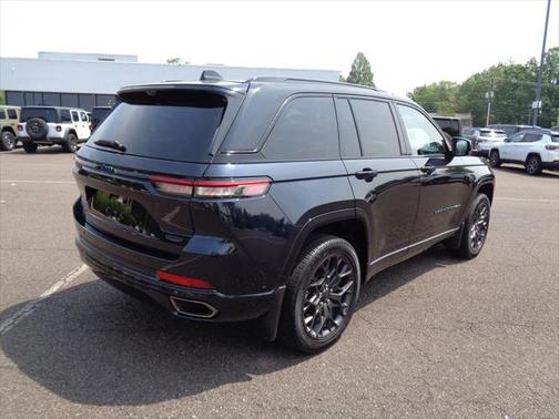 2024 Jeep Grand Cherokee 4xe Summit Reserve