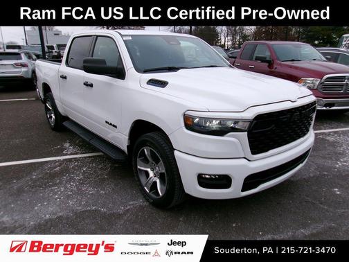 2025 RAM 1500 Tradesman