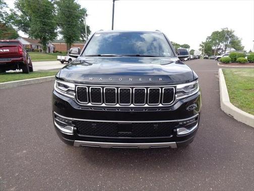 2022 Jeep Wagoneer Series III 4x4