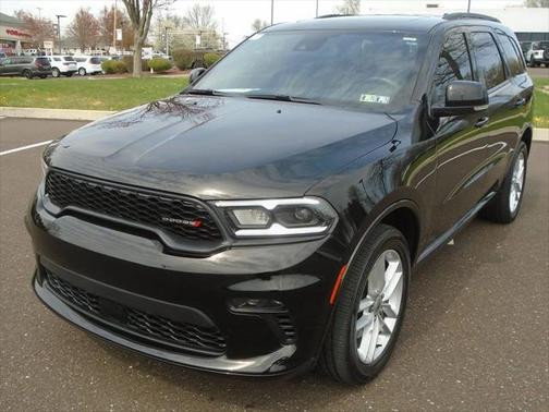 2022 Dodge Durango GT Plus