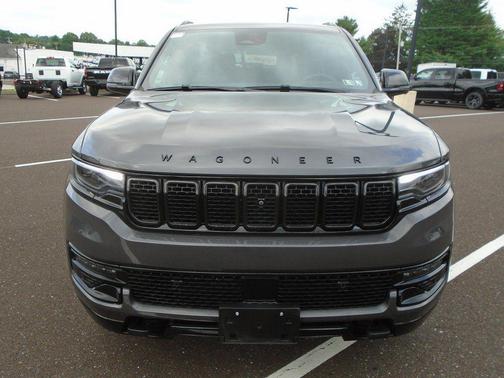 2024 Jeep Wagoneer Series II Carbide 4x4
