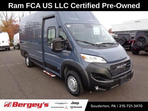 2024 RAM ProMaster 3500 High Roof