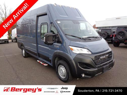 2024 RAM ProMaster 3500 High Roof