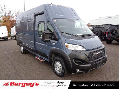 2024 RAM ProMaster 3500 High Roof