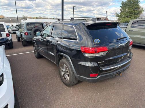2020 Jeep Grand Cherokee Limited