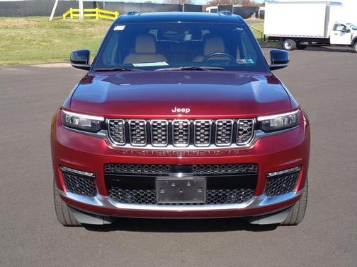 2024 Jeep Grand Cherokee L Summit Reserve