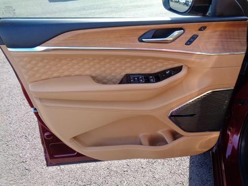 2024 Jeep Grand Cherokee L Summit Reserve