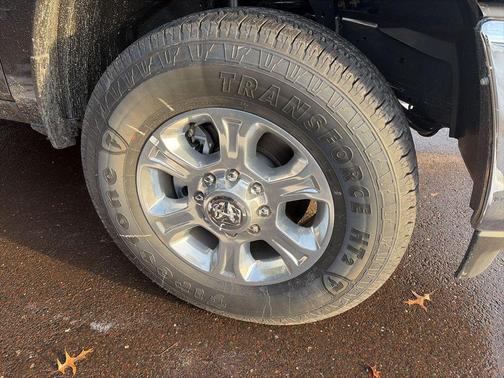 2025 RAM 2500 Big Horn Crew Cab 4x4 6'4' Box