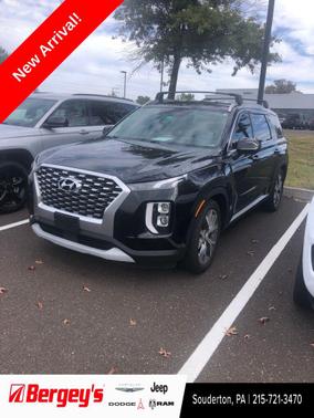 2020 Hyundai PALISADE SEL