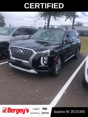 2020 Hyundai PALISADE SEL