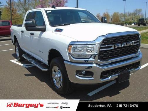 2024 RAM 2500 Big Horn Crew Cab 4x4 6'4' Box